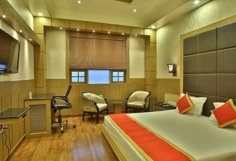 اتاق سوپریور, The Grand Chandiram