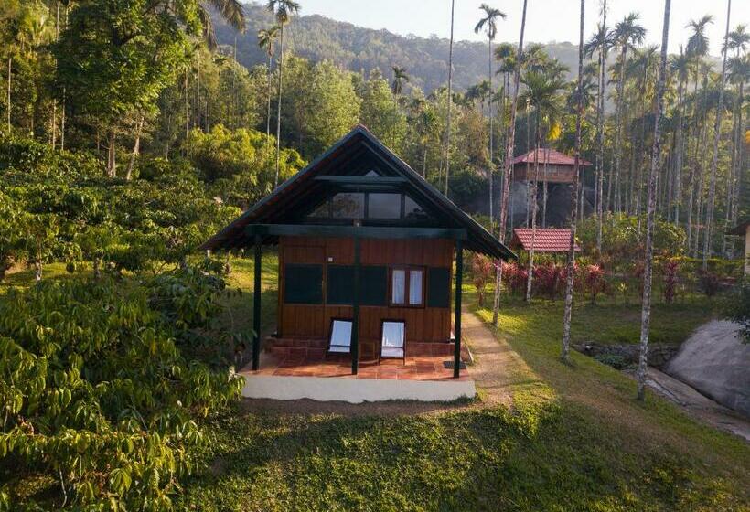 침실 1개 주택, Avadale Wayanad Stag Groups Not Allowed