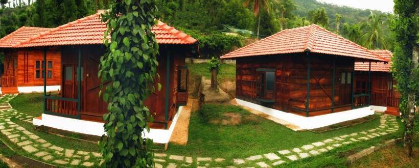 침실 1개 주택, Avadale Wayanad Stag Groups Not Allowed