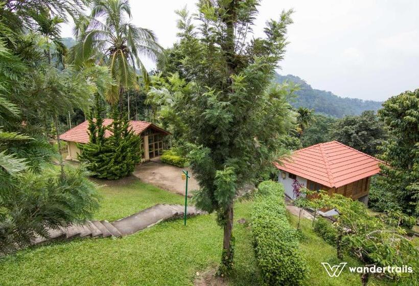 침실 1개 주택, Avadale Wayanad Stag Groups Not Allowed