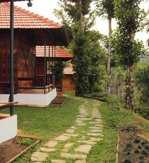 침실 1개 주택, Avadale Wayanad Stag Groups Not Allowed