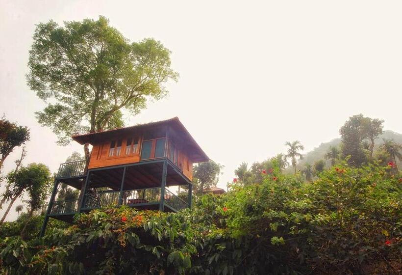 침실 1개 주택, Avadale Wayanad Stag Groups Not Allowed