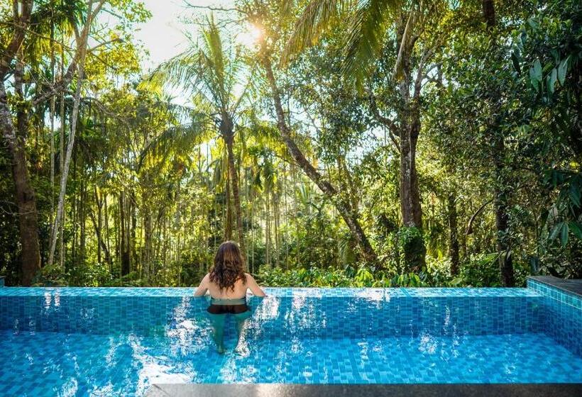 プール付き１ベッドルームヴィラ, Pepper Trail