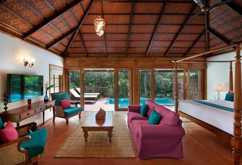 빌라 1 베드룸 - 수영장, Pepper Trail