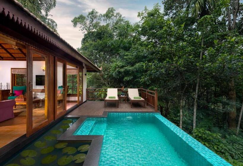 プール付き１ベッドルームヴィラ, Pepper Trail