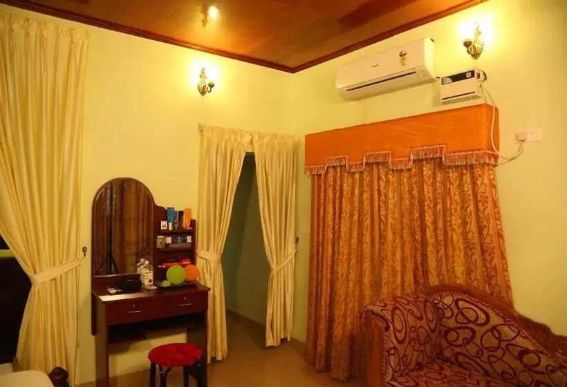 デラックスルーム, Samsara Harmony Beach Resort