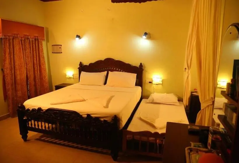 デラックスルーム, Samsara Harmony Beach Resort