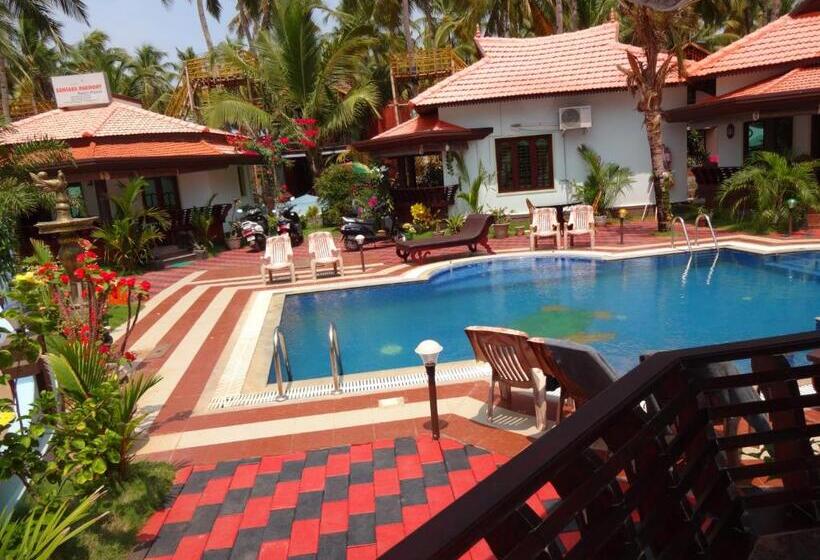 خانه 1 خوابه, Samsara Harmony Beach Resort