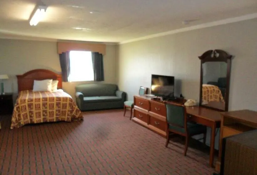 スタンダード4人部屋, A Ok Motel