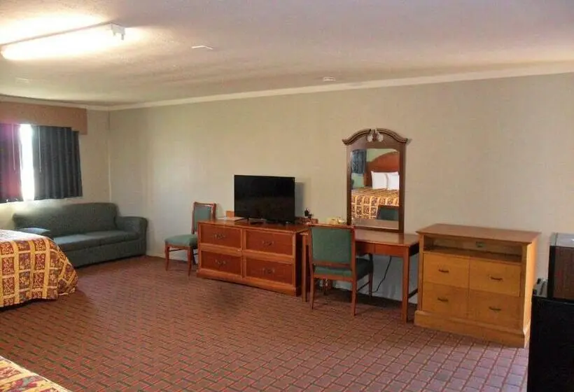 スタンダード4人部屋, A Ok Motel
