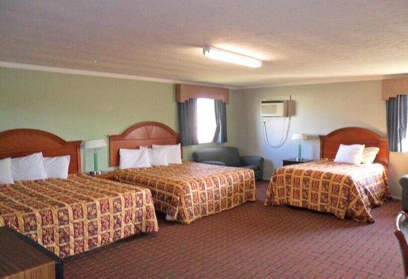 4인용 스탠다드 룸, A Ok Motel