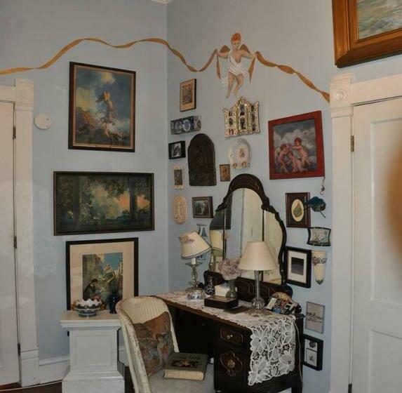 غرفة ديلوكس, Ducote Williams House