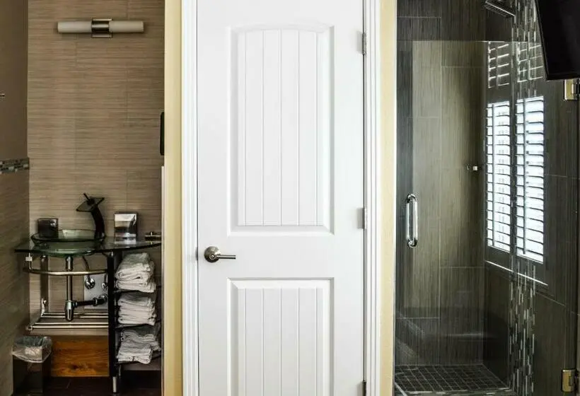 Standard-huone, Rio Vista Inn & Suites Santa Cruz