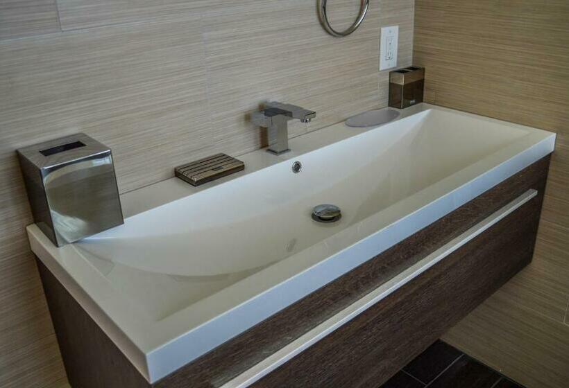 غرفة ديلوكس, Rio Vista Inn & Suites Santa Cruz