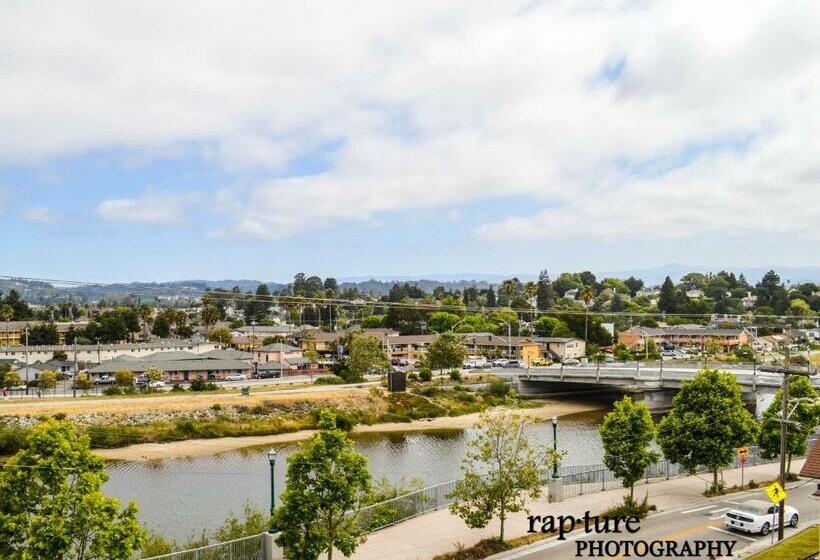 غرفة ديلوكس لذوى الاحتياجات الخاصة, Rio Vista Inn & Suites Santa Cruz