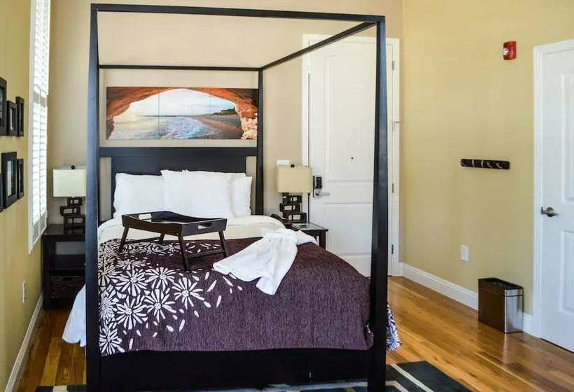 Deluxe-huone, Rio Vista Inn & Suites Santa Cruz