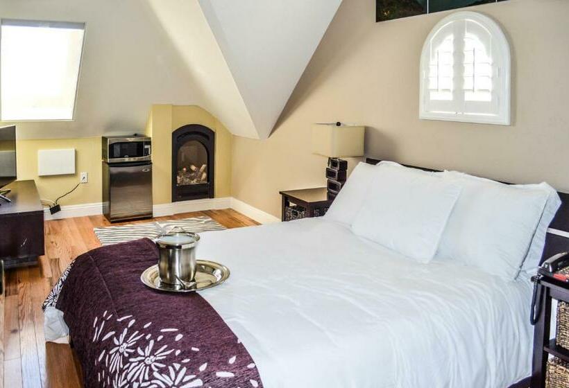 غرفة إقتصادية, Rio Vista Inn & Suites Santa Cruz