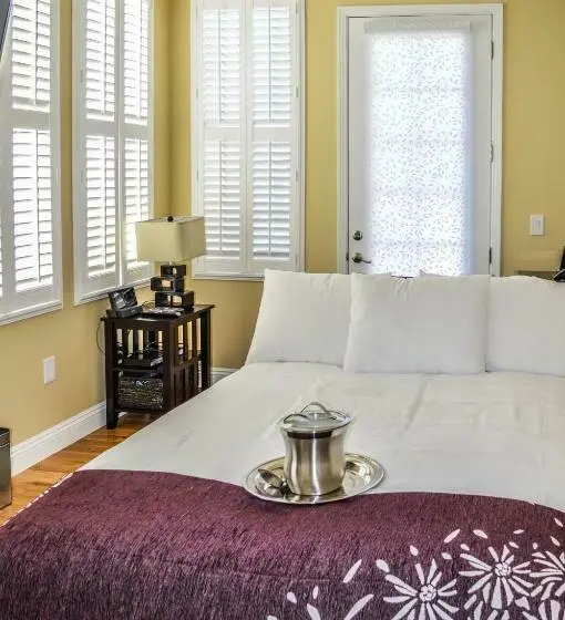 Economy-huone, Rio Vista Inn & Suites Santa Cruz