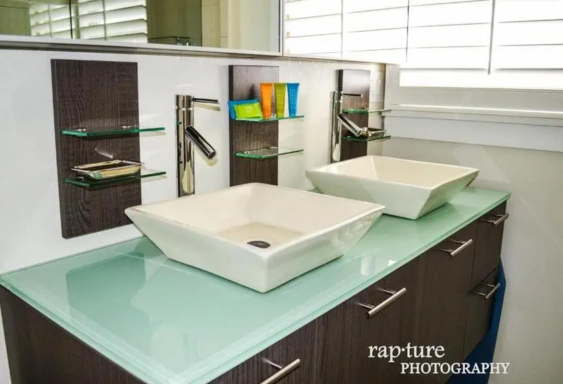Standard-huone, Rio Vista Inn & Suites Santa Cruz
