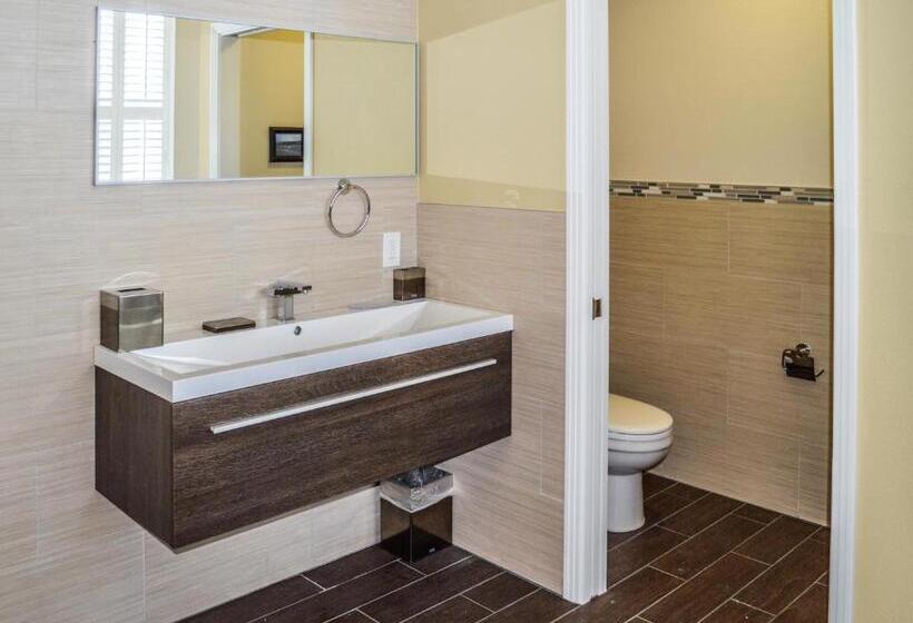 غرفة ديلوكس, Rio Vista Inn & Suites Santa Cruz