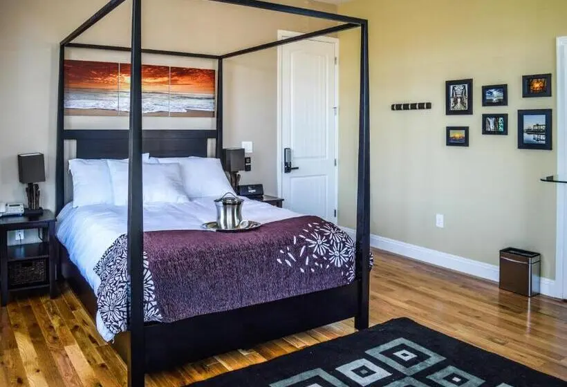 Economy-huone, Rio Vista Inn & Suites Santa Cruz