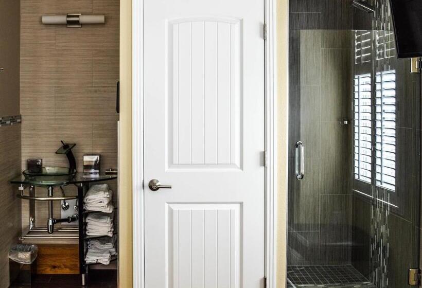 غرفة إقتصادية, Rio Vista Inn & Suites Santa Cruz