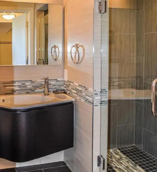 Deluxe-huone, Rio Vista Inn & Suites Santa Cruz