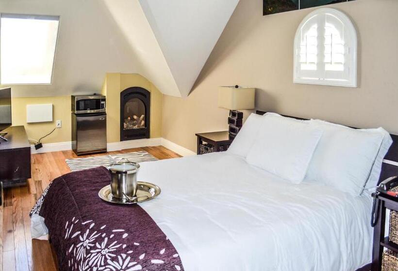 غرفة ديلوكس, Rio Vista Inn & Suites Santa Cruz