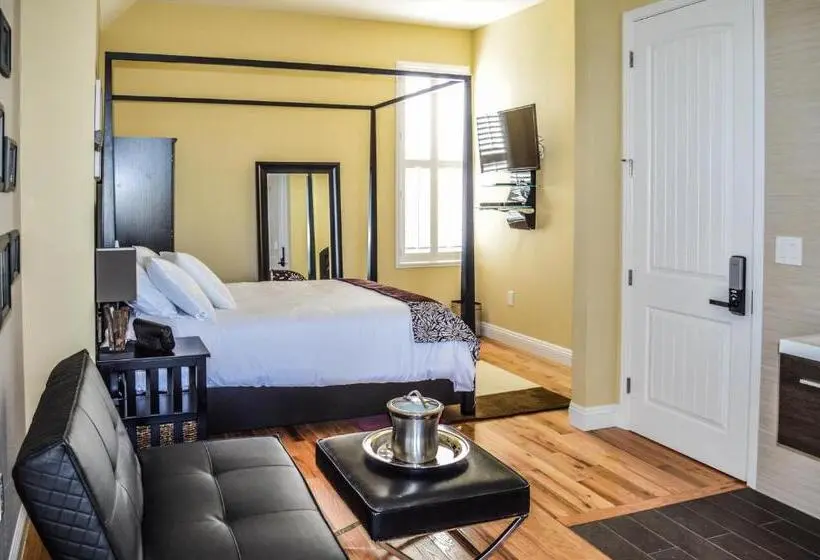 Deluxe-huone, Rio Vista Inn & Suites Santa Cruz