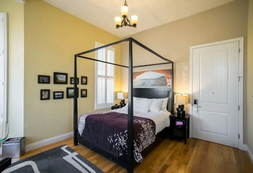Deluxe-huone, Rio Vista Inn & Suites Santa Cruz
