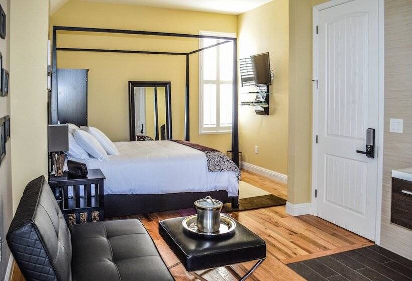 جناح, Rio Vista Inn & Suites Santa Cruz