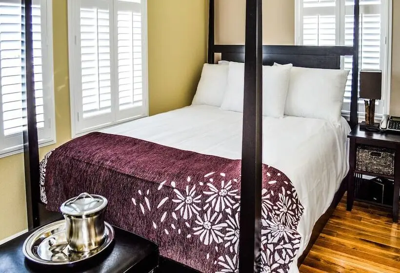 Sviitti, Rio Vista Inn & Suites Santa Cruz