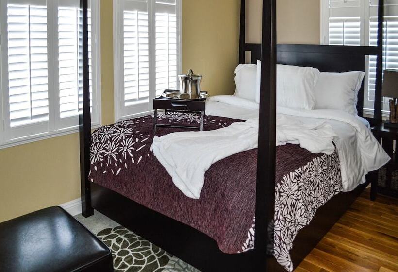 جناح, Rio Vista Inn & Suites Santa Cruz