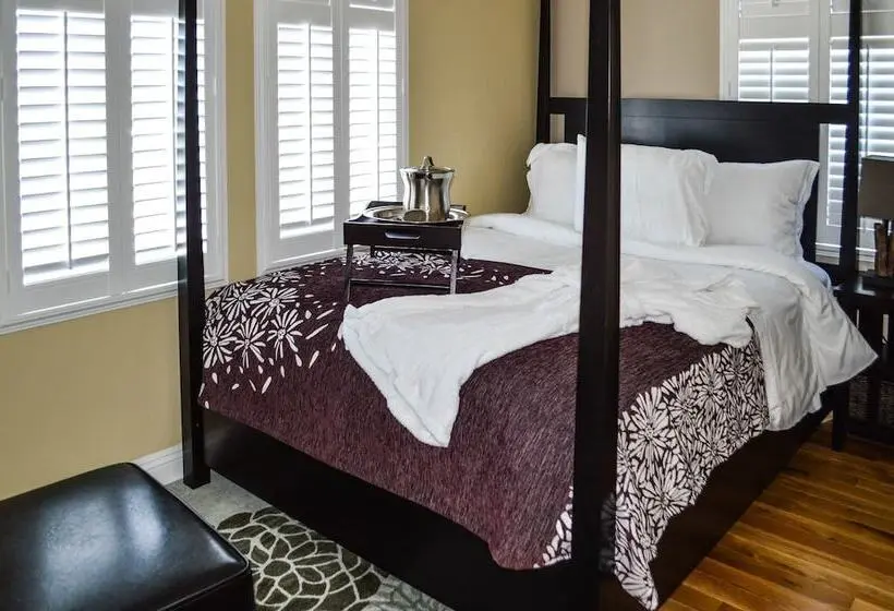 Sviitti, Rio Vista Inn & Suites Santa Cruz