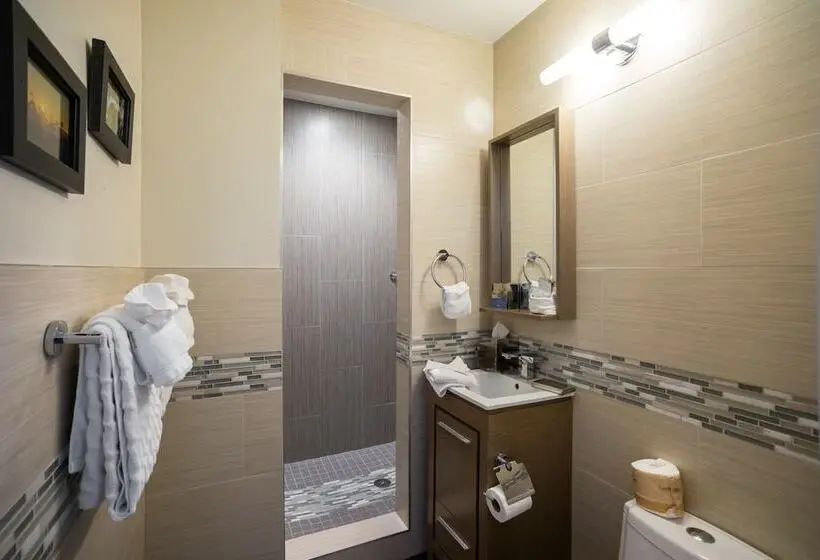 Sviitti, Rio Vista Inn & Suites Santa Cruz