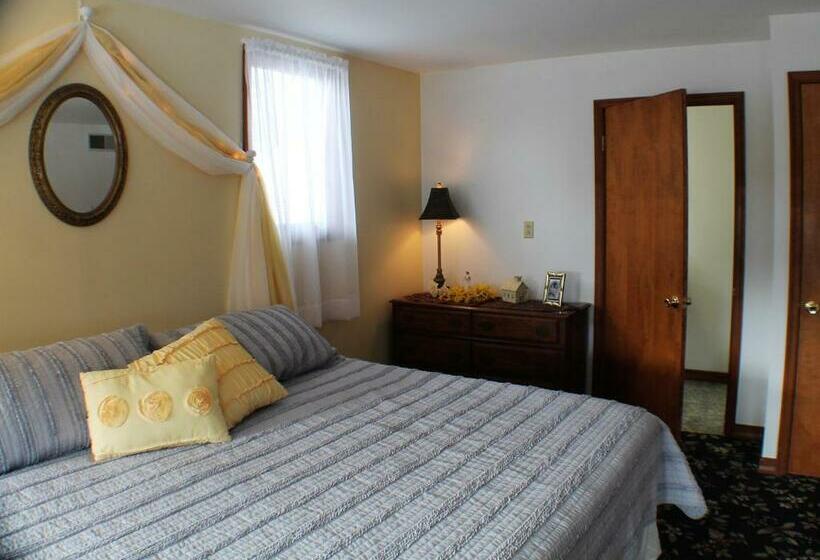 חדר סטנדרט, The White Birch Inn