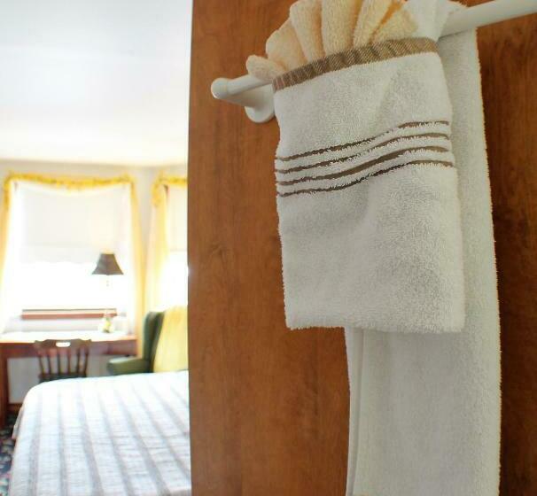 חדר סטנדרט, The White Birch Inn