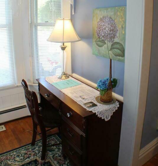 חדר סטנדרט, The White Birch Inn