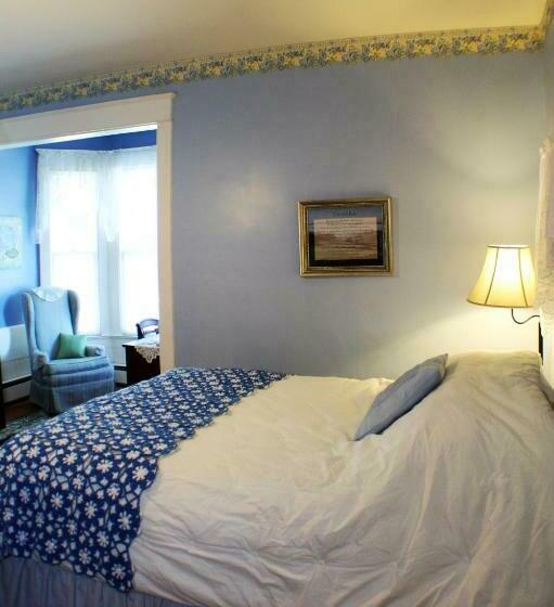 חדר סטנדרט, The White Birch Inn