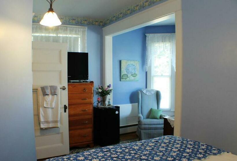 חדר סטנדרט, The White Birch Inn