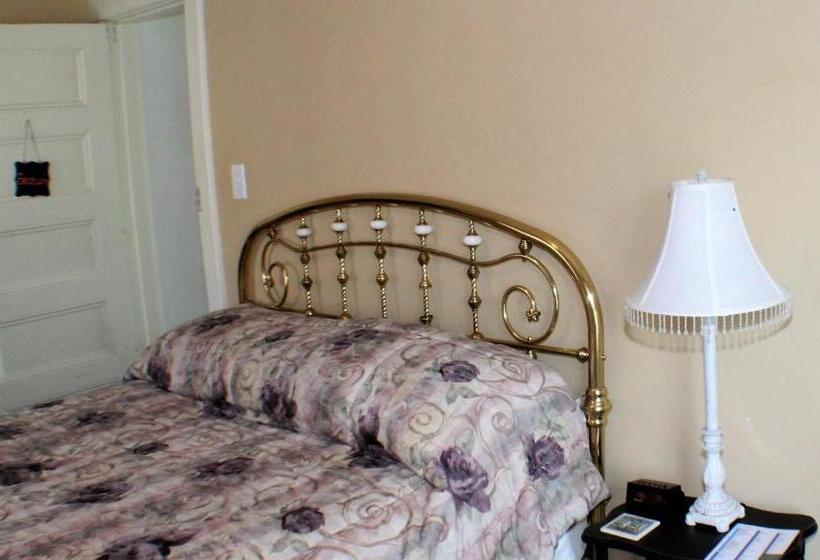 חדר סטנדרט, The White Birch Inn