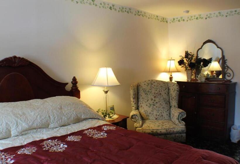 סוויטה דלוקס, The White Birch Inn