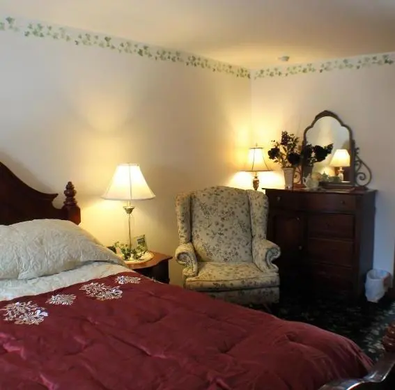 デラックススイート, The White Birch Inn