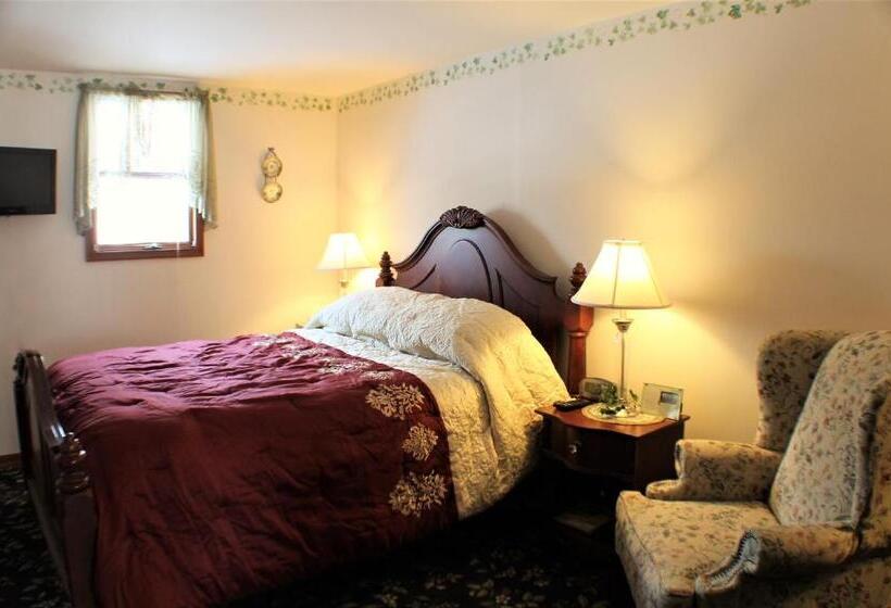 סוויטה דלוקס, The White Birch Inn