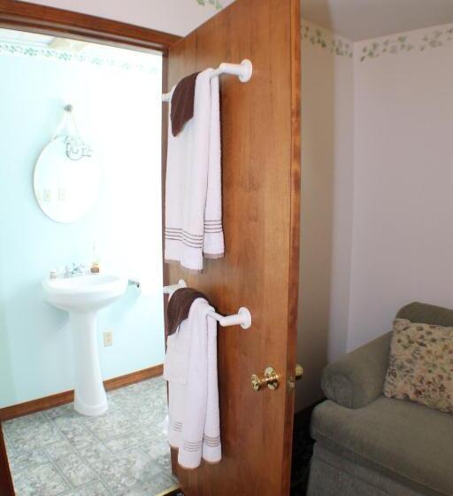 סוויטה דלוקס, The White Birch Inn