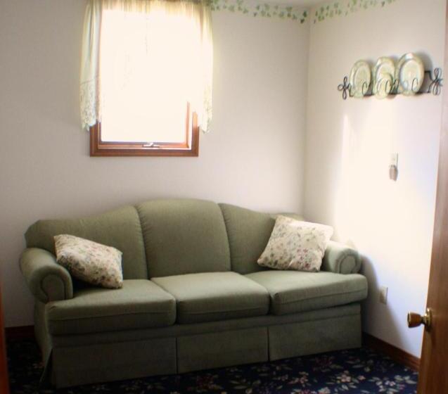 סוויטה דלוקס, The White Birch Inn