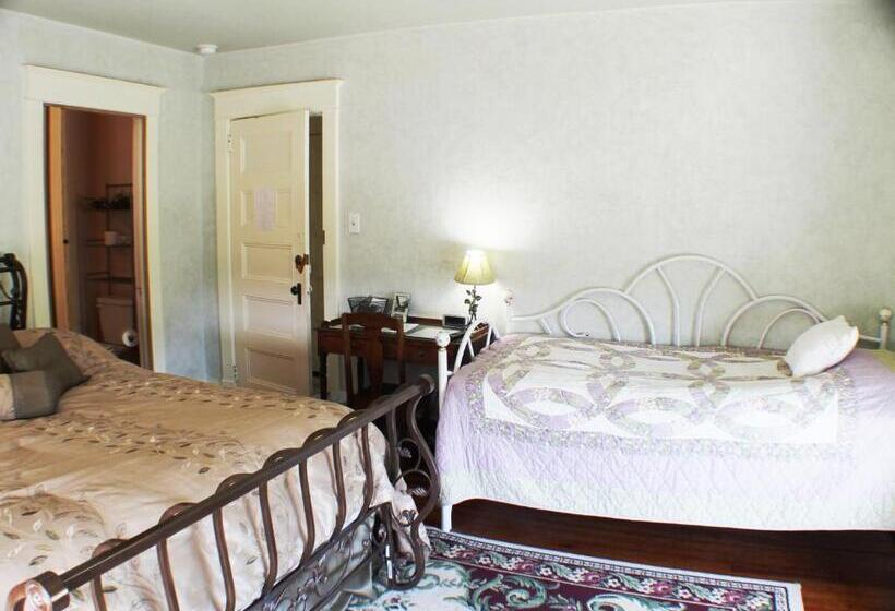 חדר סטנדרט, The White Birch Inn