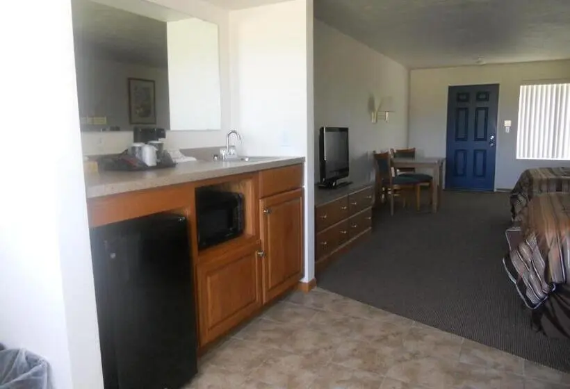 Sviitti, Coho Motel