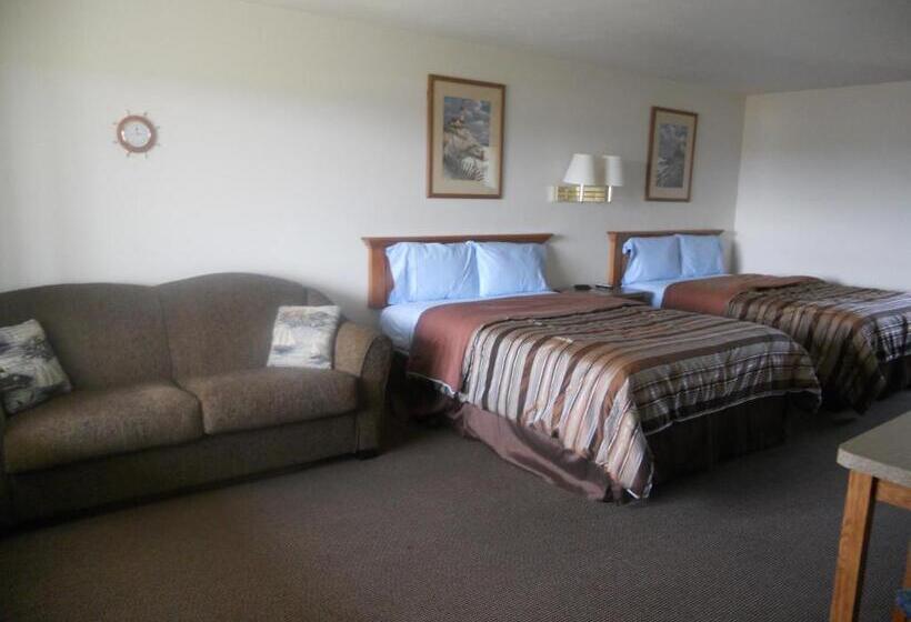 جناح, Coho Motel