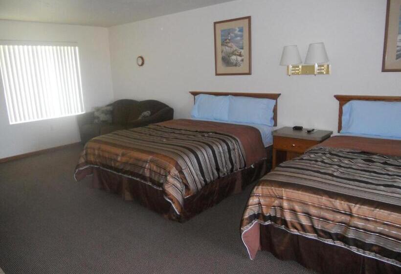 جناح, Coho Motel